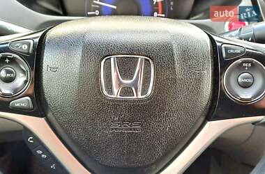 Седан Honda Civic 2014 в 