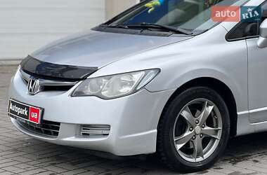 Седан Honda Civic 2008 в 