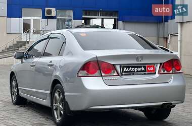 Седан Honda Civic 2008 в 