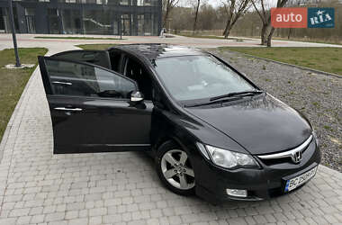 Седан Honda Civic 2008 в 