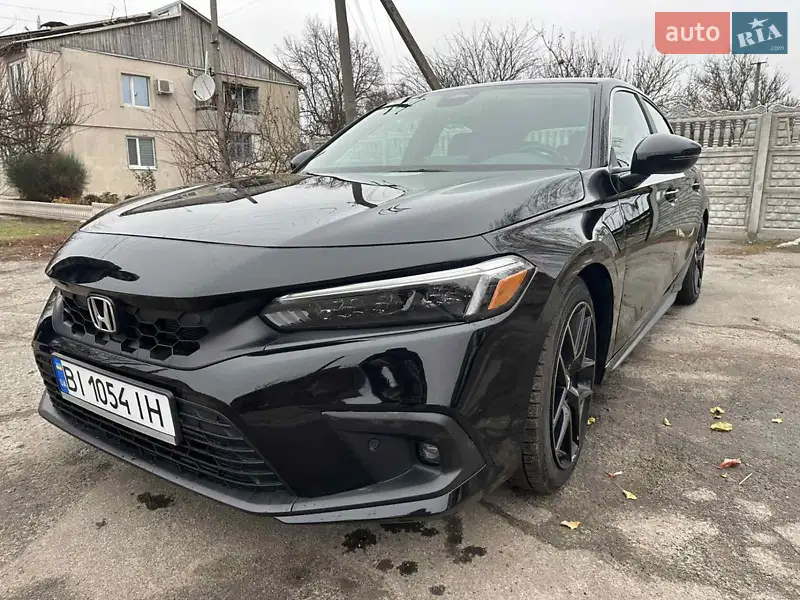 Honda Civic 2022