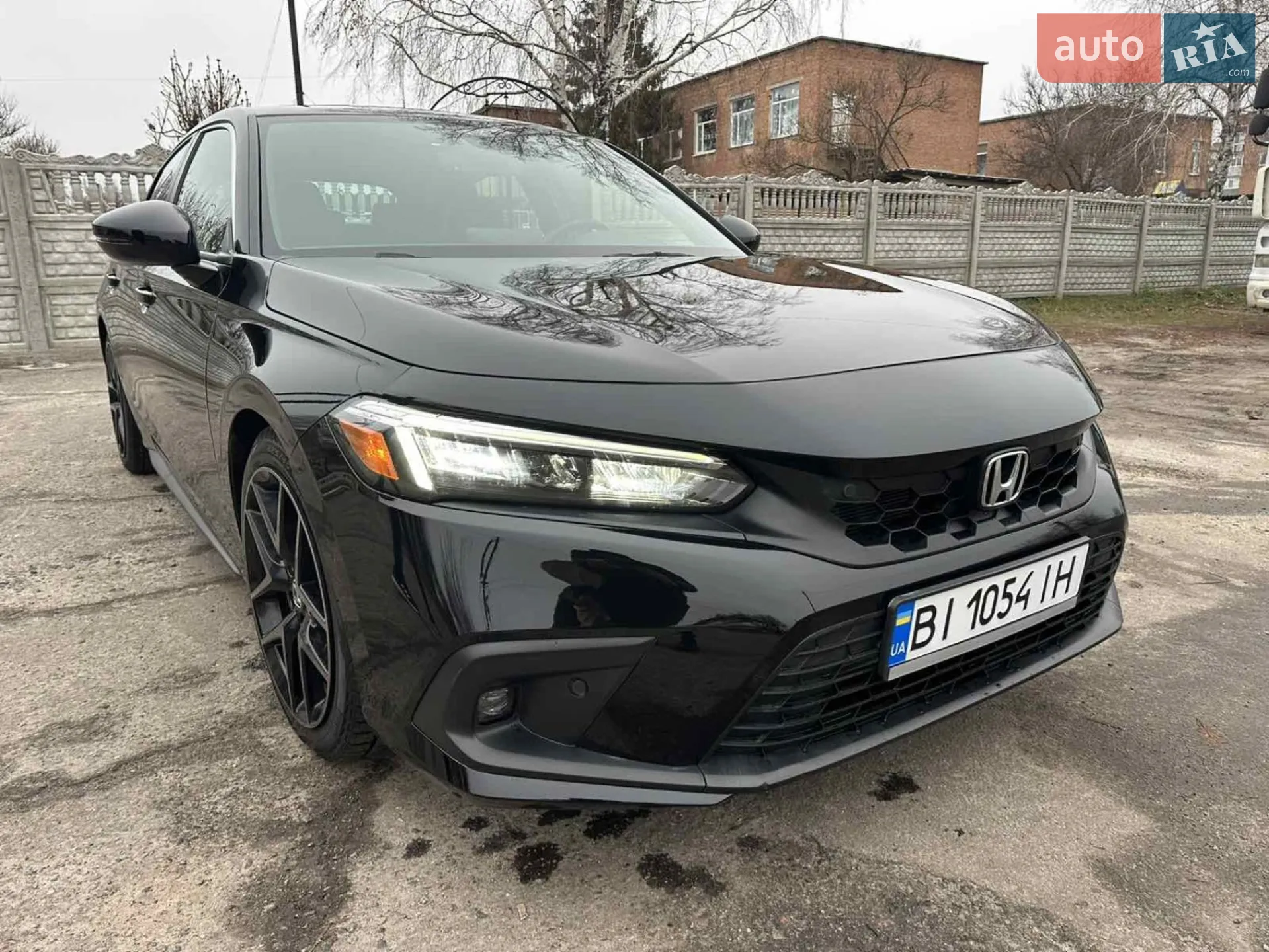 2022 Honda Civic - мініатюра 3