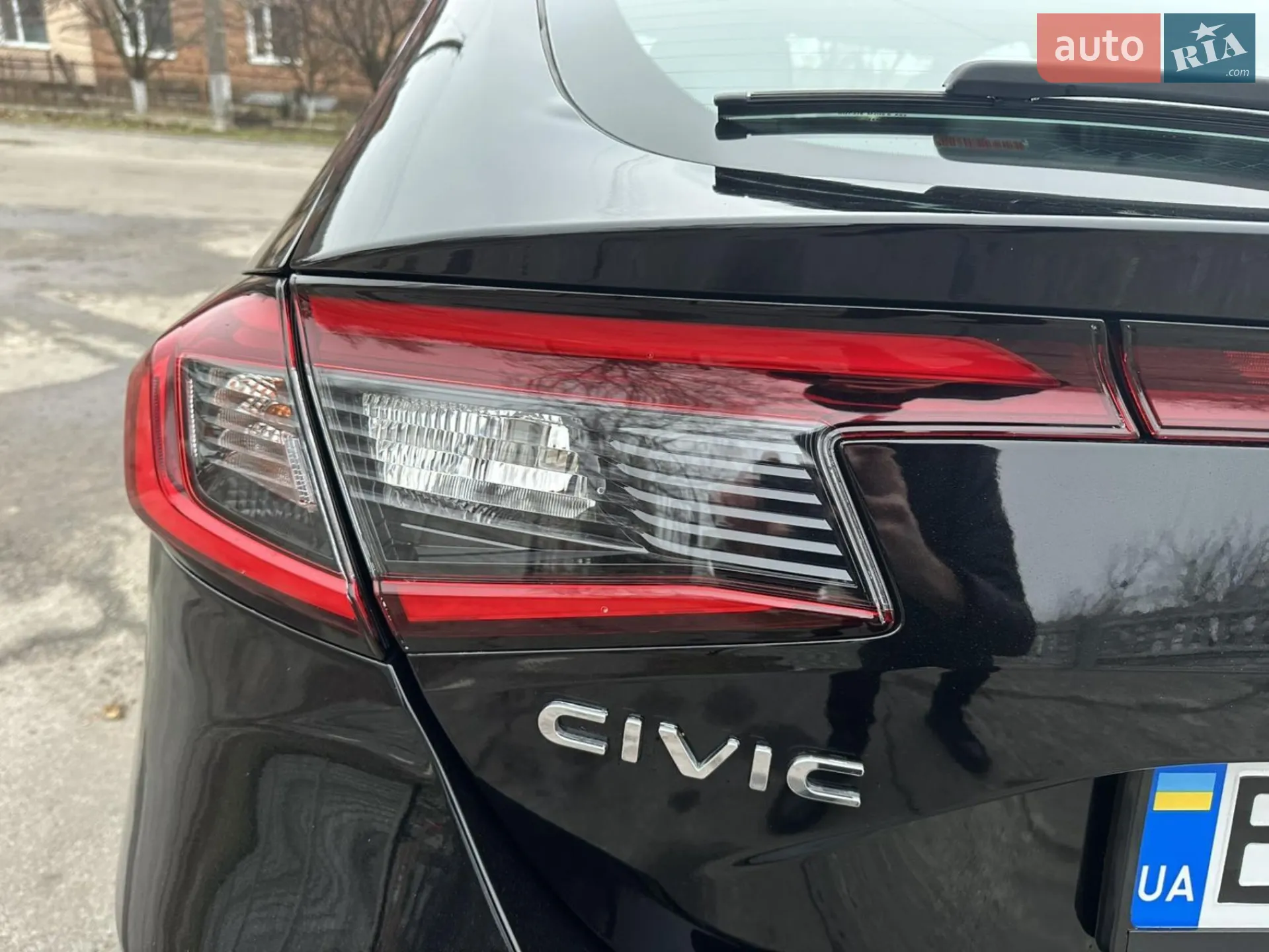 2022 Honda Civic - мініатюра 12