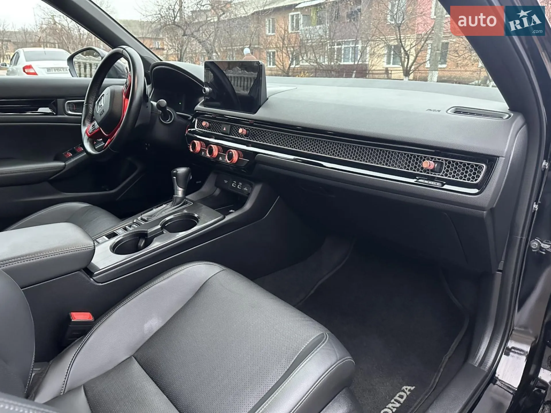 2022 Honda Civic - мініатюра 21