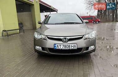 Седан Honda Civic 2007 в 
