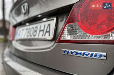 Седан Honda Civic 2007 в 