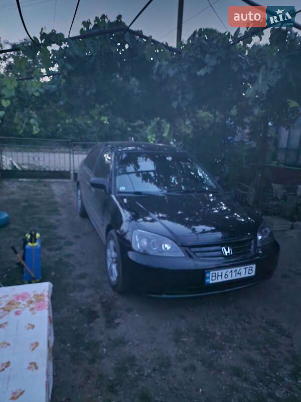 Honda Civic 2001