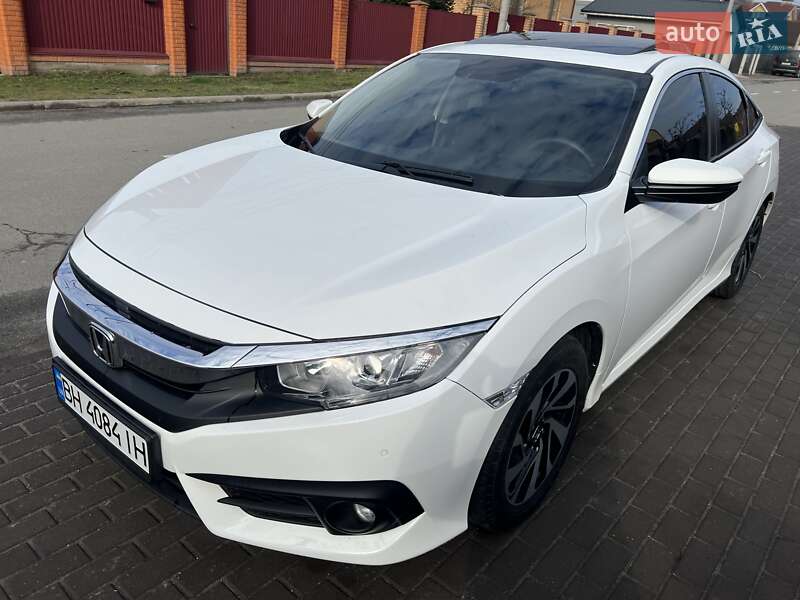 Honda Civic 2018