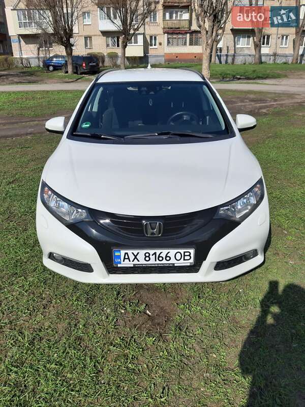 Honda Civic 2014
