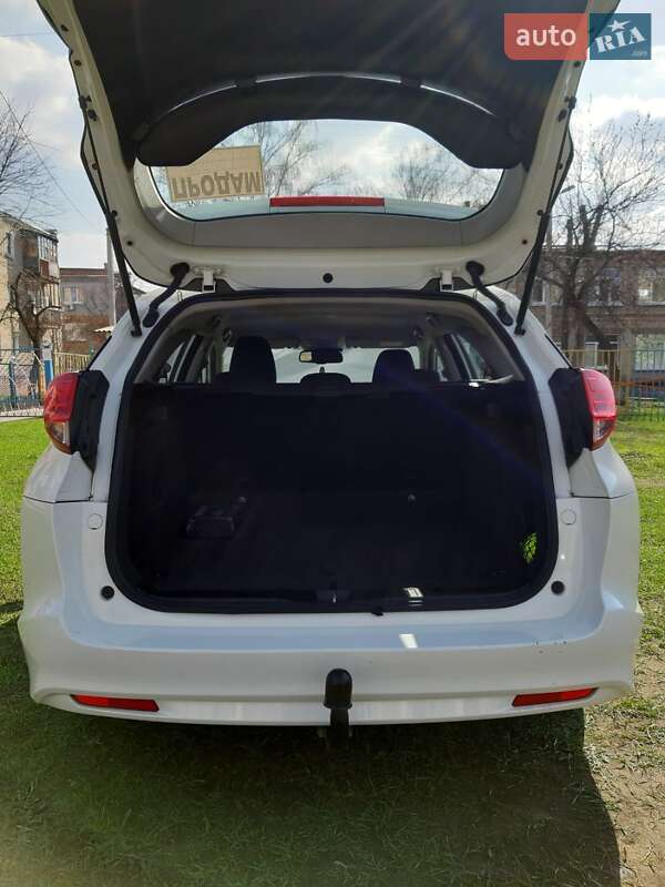 Универсал Honda Civic 2014 в Харькове