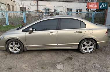 Седан Honda Civic 2008 в 