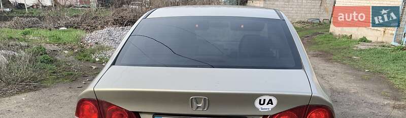 Седан Honda Civic 2008 в Кам'янському фото 2 Седан Honda Civic 2008 в Кам'янському