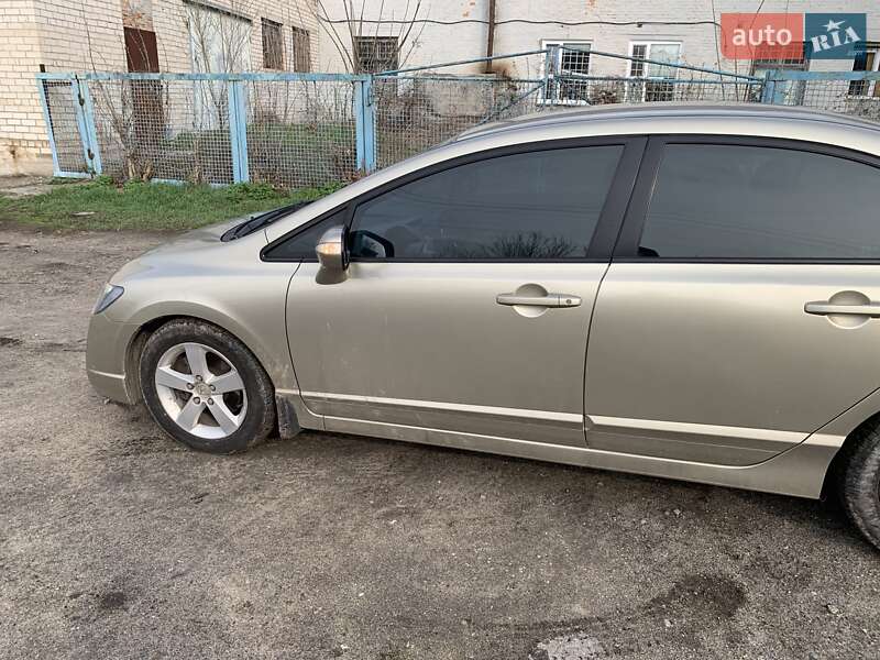 Седан Honda Civic 2008 в Кам'янському фото 8 Седан Honda Civic 2008 в Кам'янському
