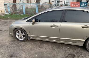 Седан Honda Civic 2008 в 