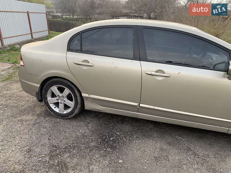 Седан Honda Civic 2008 в Кам'янському фото 11 Седан Honda Civic 2008 в Кам'янському