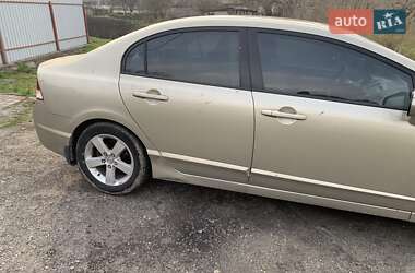 Седан Honda Civic 2008 в 