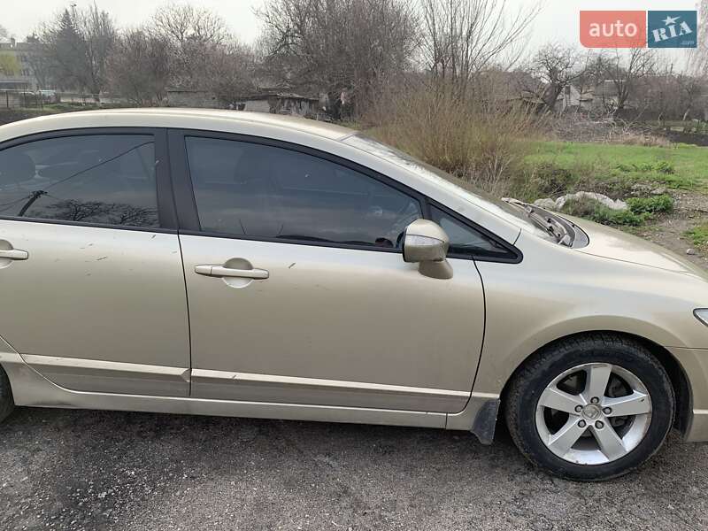 Седан Honda Civic 2008 в Кам'янському фото 10 Седан Honda Civic 2008 в Кам'янському