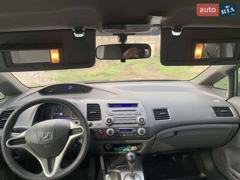 Седан Honda Civic 2008 в Кам'янському фото 19 Седан Honda Civic 2008 в Кам'янському