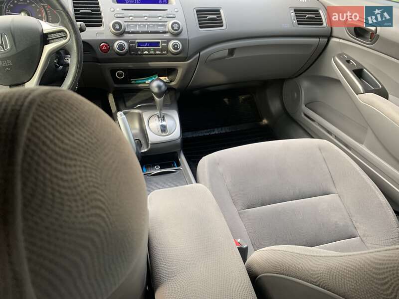 Седан Honda Civic 2008 в Кам'янському фото 20 Седан Honda Civic 2008 в Кам'янському