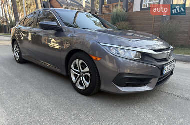 Хэтчбек Honda Civic 2018 в 