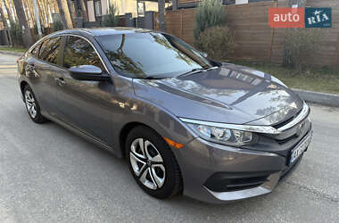 Хэтчбек Honda Civic 2018 в 