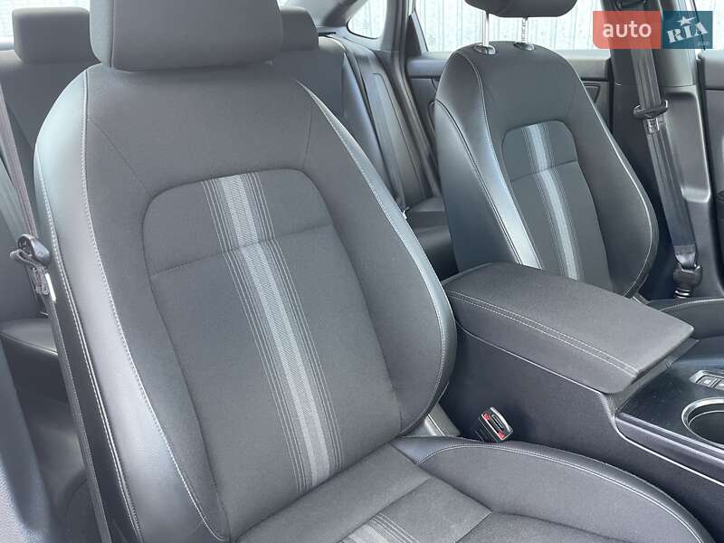 Седан Honda Civic 2022 в Києві