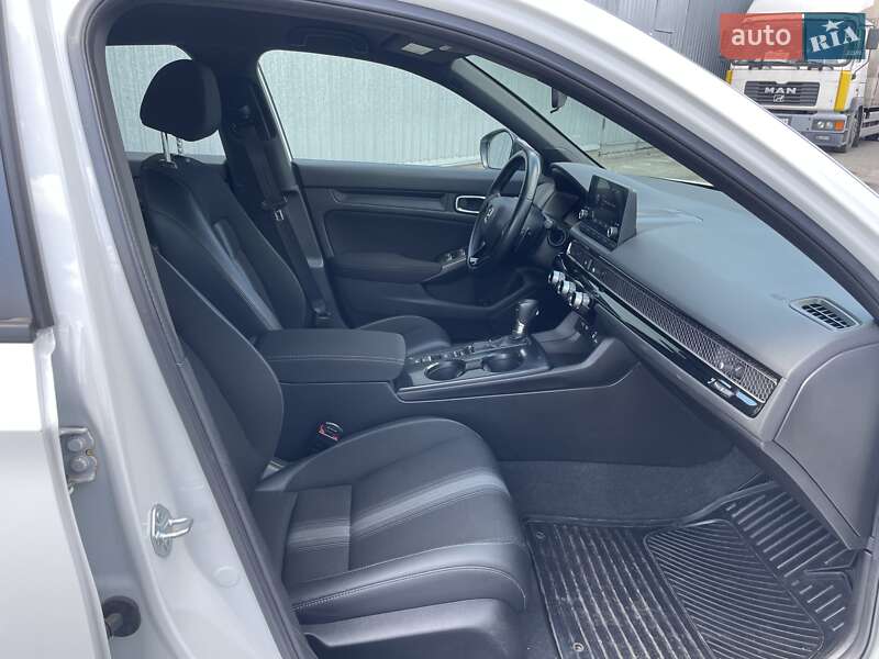 Седан Honda Civic 2022 в Києві