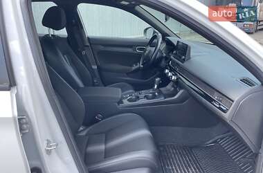 Седан Honda Civic 2022 в 