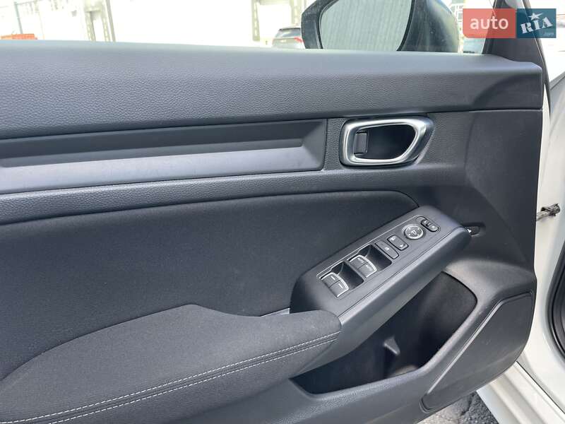 Седан Honda Civic 2022 в Києві