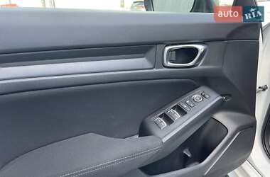 Седан Honda Civic 2022 в 