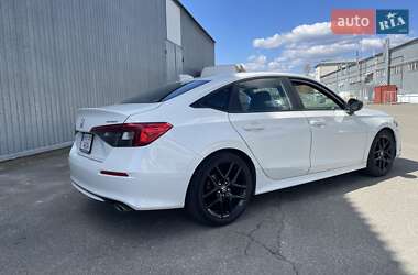 Седан Honda Civic 2022 в 