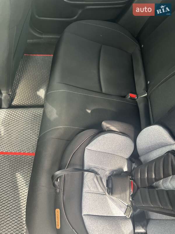 Седан Honda Civic 2018 в Харкові