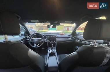 Седан Honda Civic 2021 в 