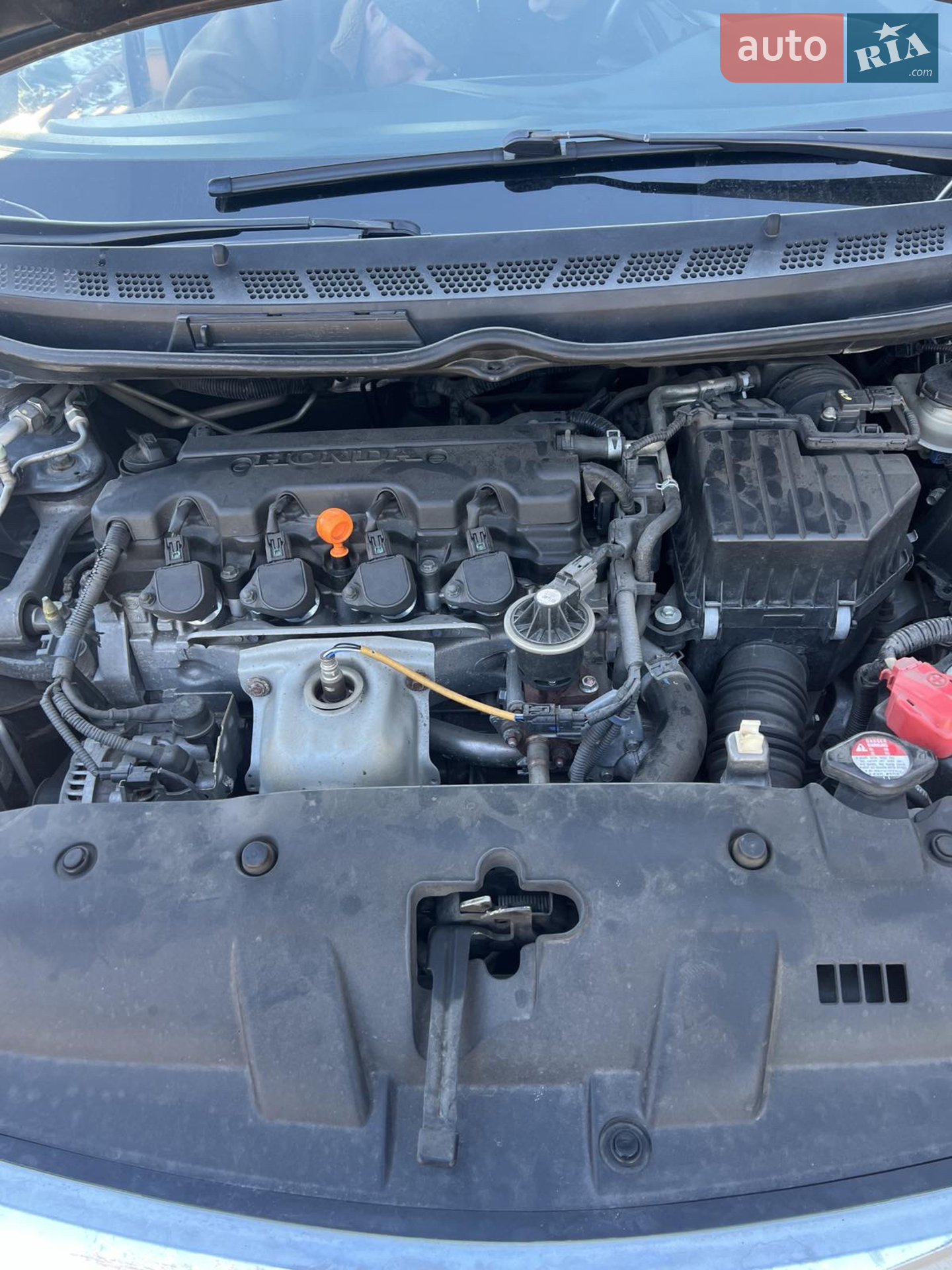 2011 Honda Civic - мініатюра 6