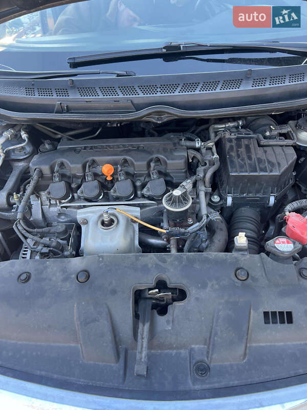 Седан Honda Civic 2011 в Броварах