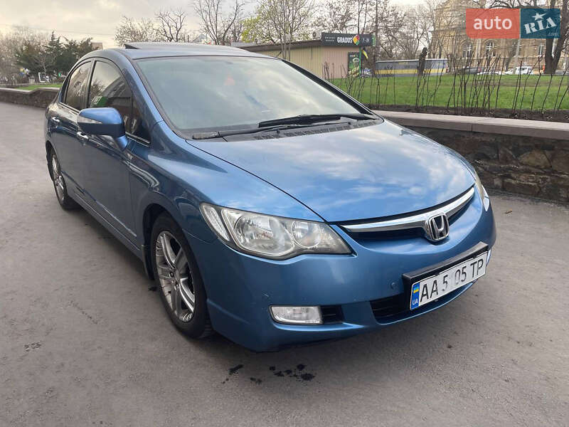 Седан Honda Civic 2007 в 