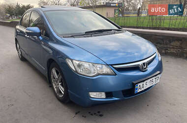 Седан Honda Civic 2007 в 