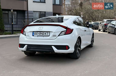 Купе Honda Civic 2018 в 
