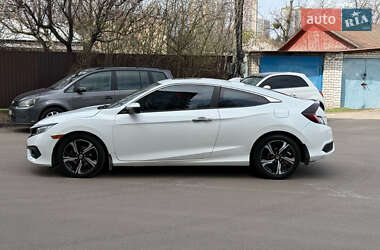 Купе Honda Civic 2018 в 