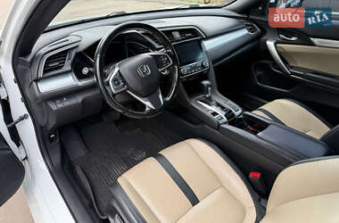 Купе Honda Civic 2018 в 