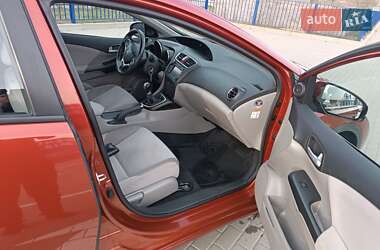 Универсал Honda Civic 2014 в 