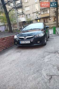 Седан Honda Civic 2009 в Харькове