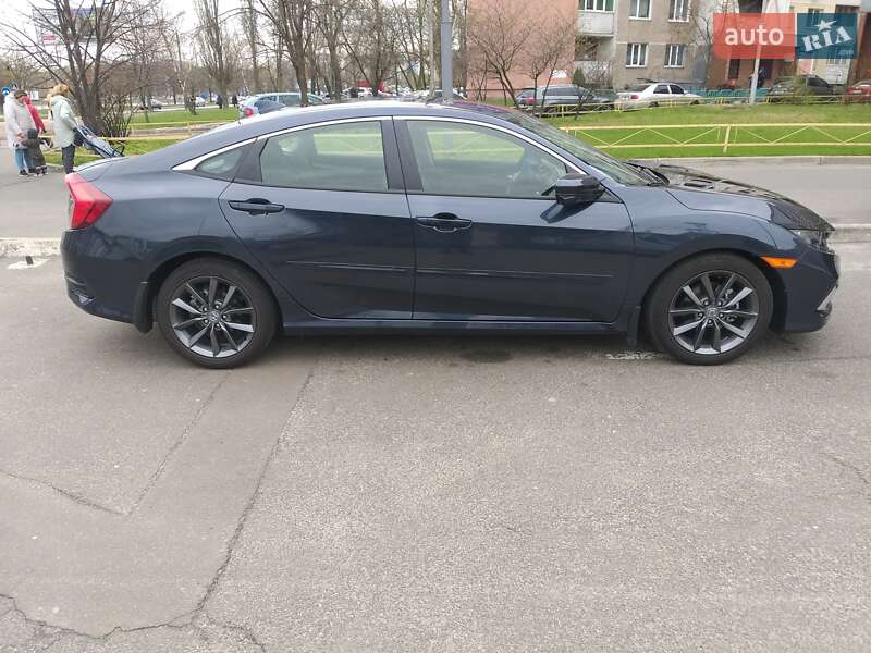 Седан Honda Civic 2019 в Києві