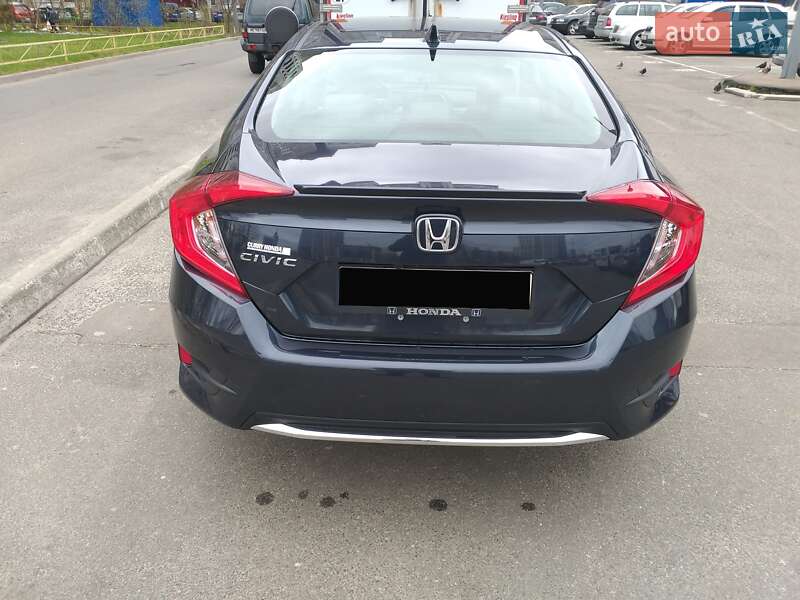 Седан Honda Civic 2019 в Києві