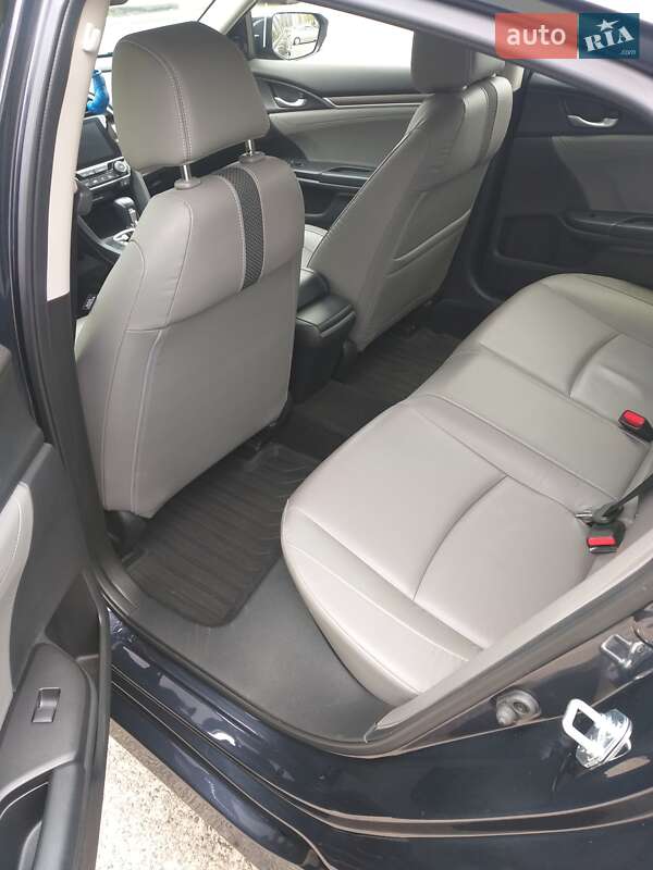 Седан Honda Civic 2019 в Києві