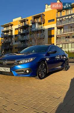 Седан Honda Civic 2016 в 
