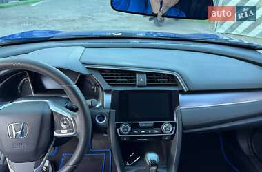 Седан Honda Civic 2016 в 