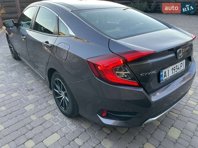 Седан Honda Civic 2020 в Ирпене