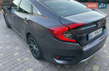 Седан Honda Civic 2020 в 