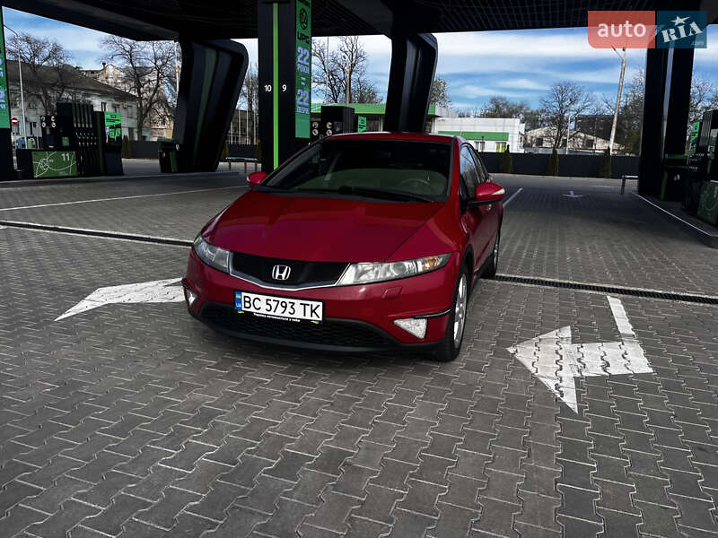 Honda Civic 2008